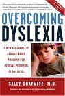 Overcoming Dyslexia (2020 Edition) Second Edition, Completely Revised and Updated 2005 9780679781592 Front Cover