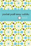Pocket Posh Easy Sudoku 100 Puzzles 2010 9780740793592 Front Cover