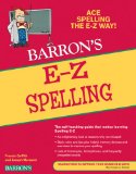 E-Z Spelling  cover art