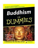 Buddhism for Dummiesï¿½  9780764553592 Front Cover