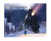 Art of the Polar Express 2004 9780811846592 Front Cover