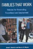 Families That Work Policies for Reconciling Parenthood and Employment cover art