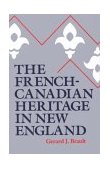 French-Canadian Heritage in New England  cover art