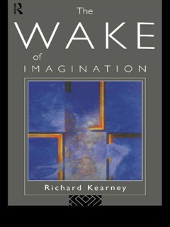 The Wake of Imagination  9781134812592 Front Cover