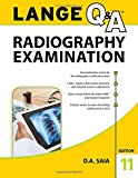 Lange Q&a Radiography Examination:  cover art