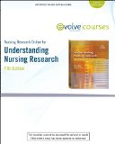 Nursing Research Online for Understanding Nursing Research (User's Guide and Access Code) Building an Evidence-Based Practice cover art