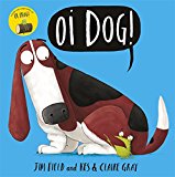 Oi Dog!  9781444919592 Front Cover