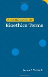Handbook of Bioethics Terms  cover art