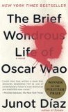 Brief Wondrous Life of Oscar Wao  cover art
