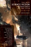 Best Science Fiction and Fantasy of the Year Volume Seven 2013 9781597804592 Front Cover