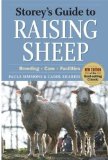 Raising Sheep Breeding, Care, Facilities 4th 9781603424592 Front Cover