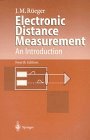 Electronic Distance Measurement An Introduction 4th 1996 9783540611592 Front Cover