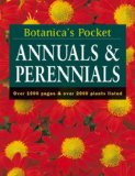Botanica's Pocket Annuals and Perennials 2007 9783833144592 Front Cover