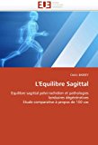 Equilibre Sagittal 2011 9786131524592 Front Cover