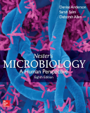 Nester's Microbiology: A Human Perspective cover art