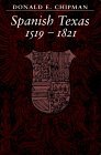 Spanish Texas, 1519-1821  9780292776593 Front Cover