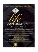 Life Application Study Bible, NASB 2000 9780310908593 Front Cover