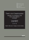 Torts and Compensation: Personal Accountability and Social Responsibility for Injury cover art