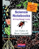 Science Notebooks, Second Edition Writing about Inquiry cover art