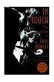 In Touch The Letters of Paul Bowles 1995 9780374524593 Front Cover