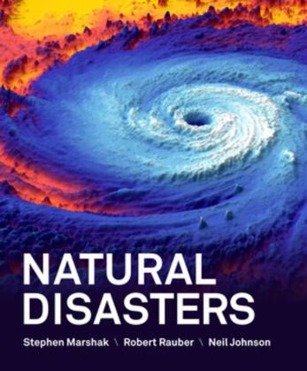 Natural Disasters  9780393532593 Front Cover