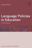 Language Policies in Education Critical Issues cover art