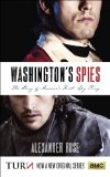 Washington's Spies The Story of America's First Spy Ring cover art