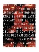 And It Don't Stop The Best American Hip-Hop Journalism of the Last 25 Years cover art