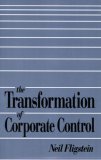 Transformation of Corporate Control  9780674903593 Front Cover