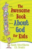 Awesome Book about God for Kids 2013 9780736951593 Front Cover