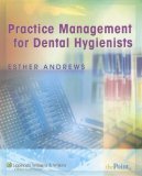Practice Management for Dental Hygienists  cover art