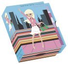 Gamine Girls in the Big City Note Cards in a Slipcase with Drawer 2005 9780810987593 Front Cover