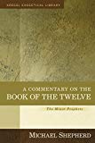 Commentary on the Book of the Twelve The Minor Prophets  9780825444593 Front Cover