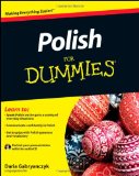 Polish for Dummies 2012 9781119979593 Front Cover