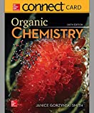Connect Access Card 2-Year for Organic Chemistry 6th 9781260475593 Front Cover