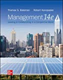 Management: Leading & Collaborating in the Competitive World  9781260785593 Front Cover