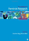 Handbook of Feminist Research Theory and Praxis cover art