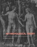 History of Anthropological Theory  cover art