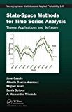 State-Space Methods for Time Series Analysis Theory, Applications and Software  9781482219593 Front Cover