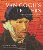Van Gogh's Letters The Mind of the Artist in Paintings, Drawings, and Words, 1875-1890 cover art