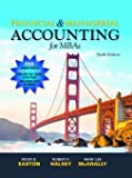 Financial and Managerial Accounting for MBAs 6th 9781618533593 Front Cover