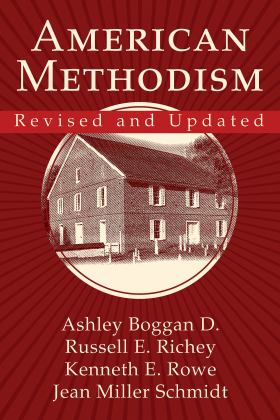 American Methodism Revised and Updated  9781791016593 Front Cover