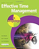 Effective Time Management in Easy Steps  cover art