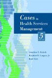 Cases in Health Services Management, Fifth Edition  cover art