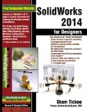 SOLIDWORKS 2014 FOR DESIGNERS           cover art