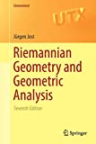 Riemannian Geometry and Geometric Analysis 7th 9783319618593 Front Cover