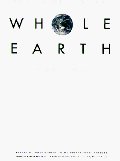 Millennium Whole Earth Catalog Access to Tools and Ideas for the Twenty-First Century cover art