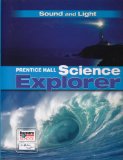 Science Explorer - Sound and Light 2006 9780132011594 Front Cover