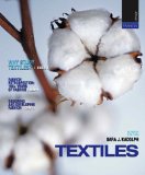 Textiles  cover art