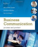 BUSINESS COMMUNICATION >CANADI cover art
